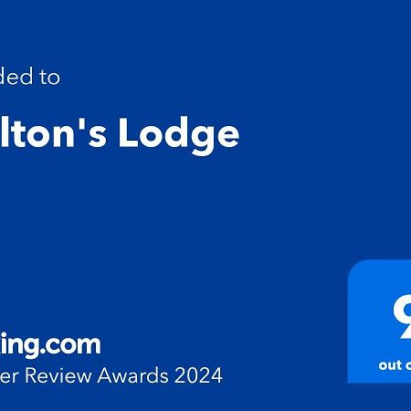 Tarlton'S Lodge Paihia Esterno foto