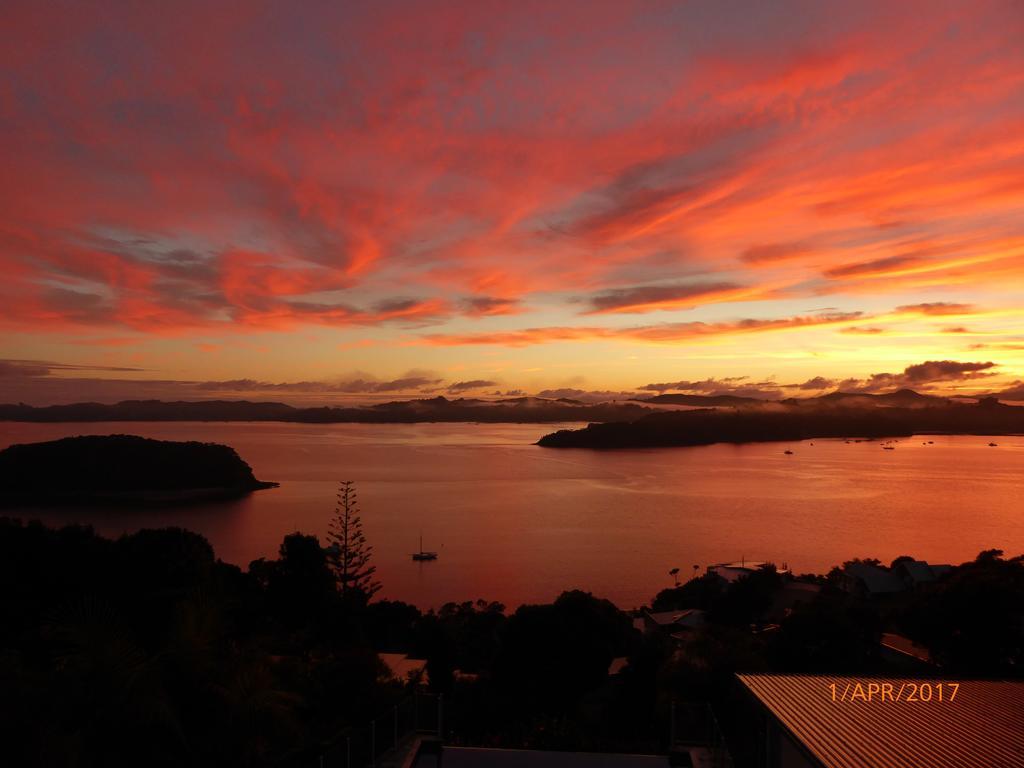 Tarlton'S Lodge Paihia Esterno foto