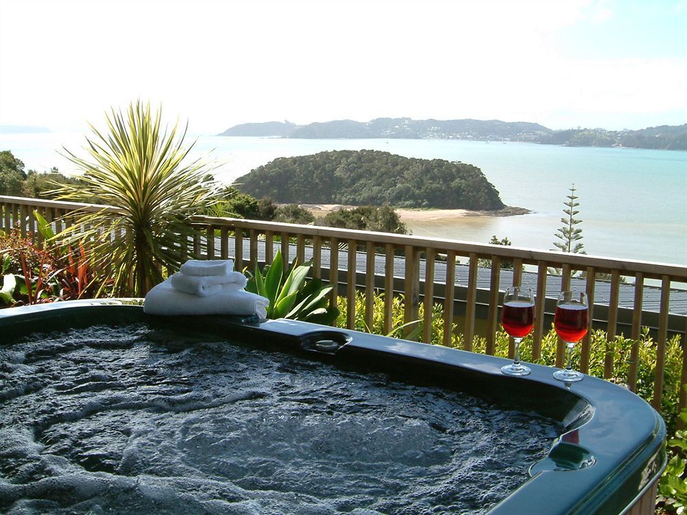 Tarlton'S Lodge Paihia Esterno foto