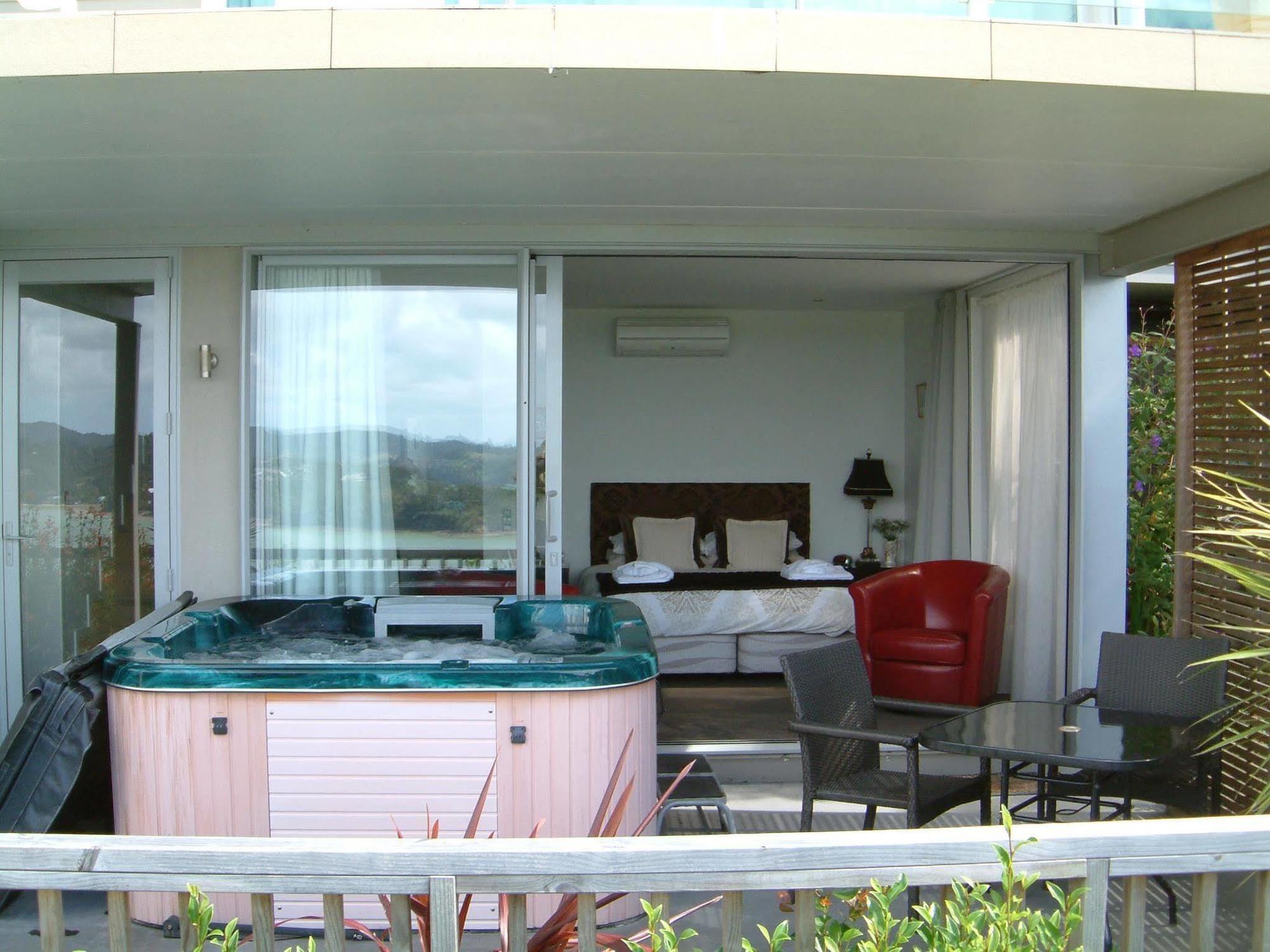 Tarlton'S Lodge Paihia Esterno foto