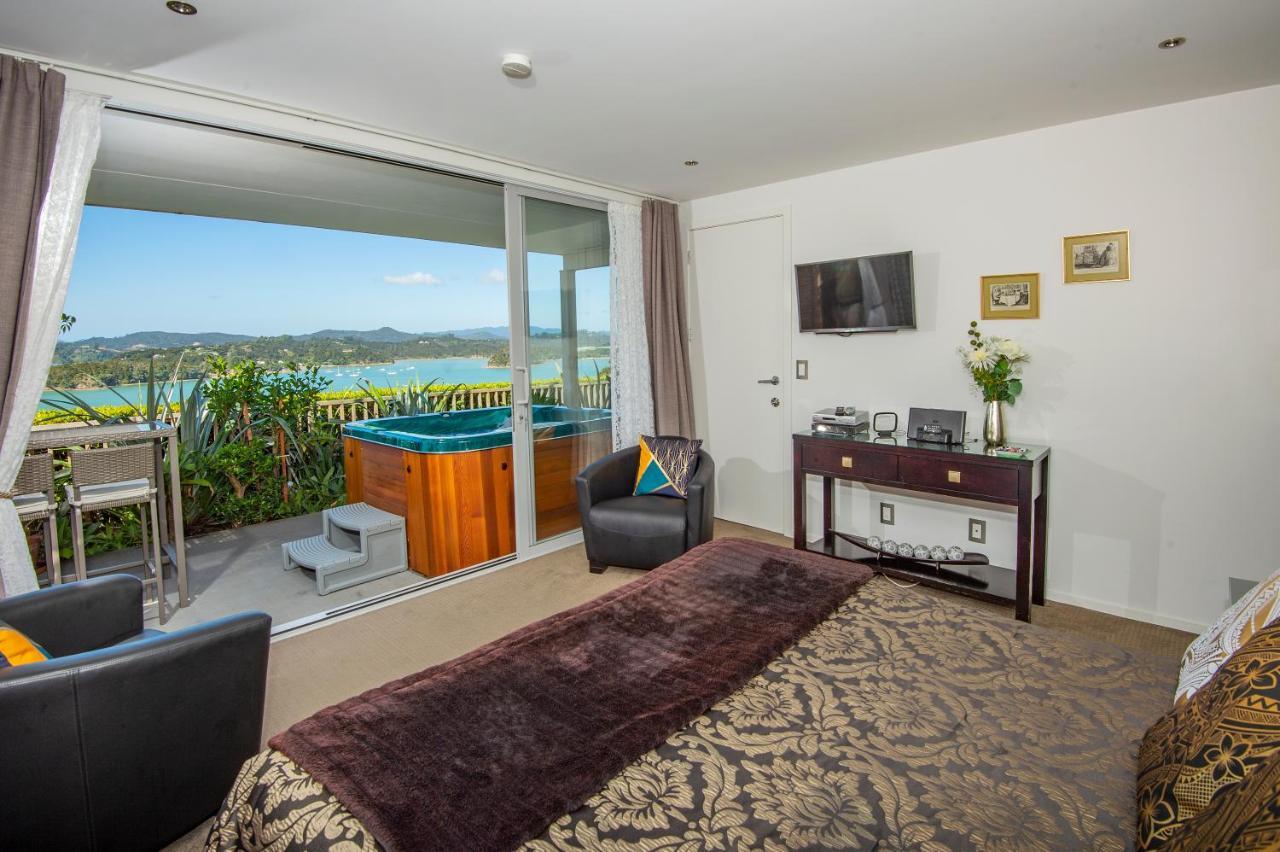 Tarlton'S Lodge Paihia Esterno foto