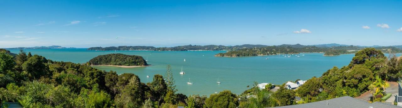 Tarlton'S Lodge Paihia Esterno foto