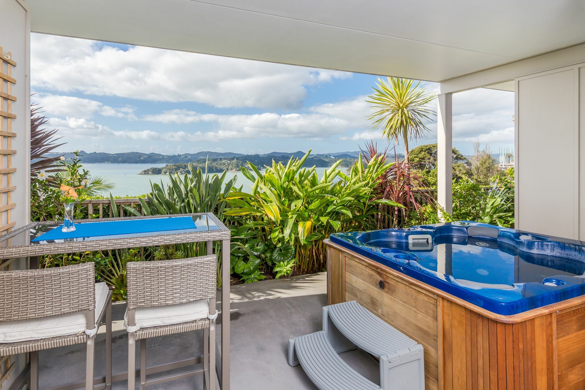 Tarlton'S Lodge Paihia Esterno foto