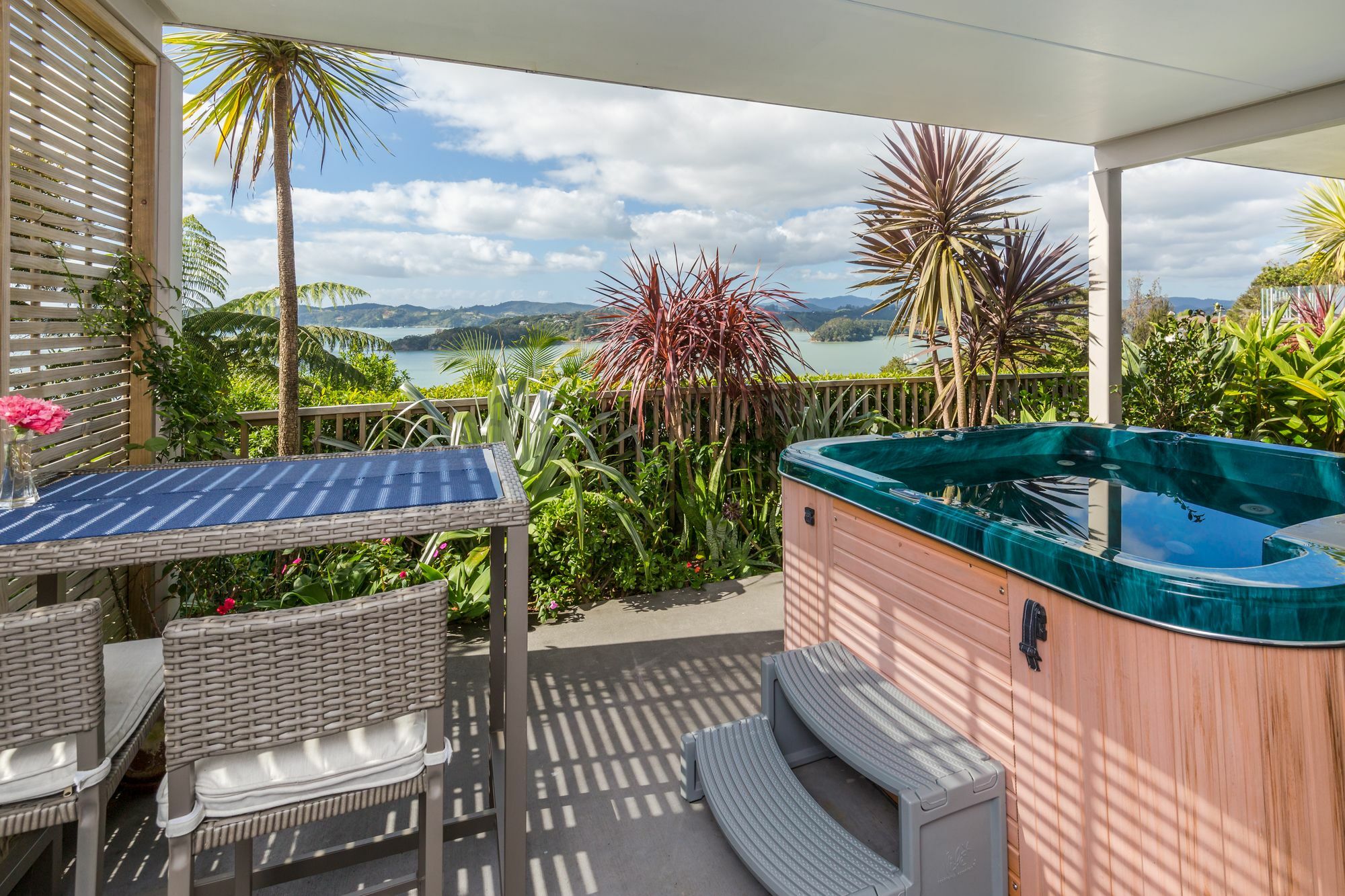 Tarlton'S Lodge Paihia Esterno foto