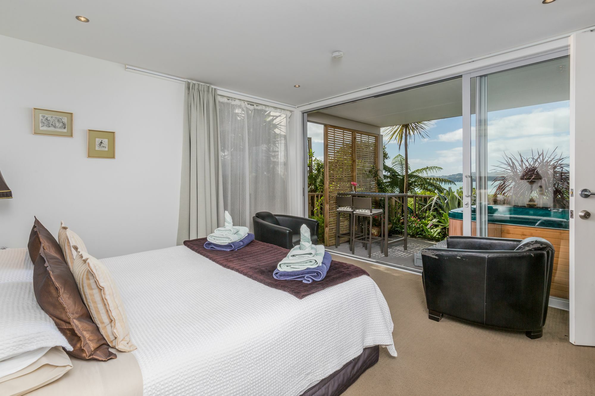 Tarlton'S Lodge Paihia Esterno foto