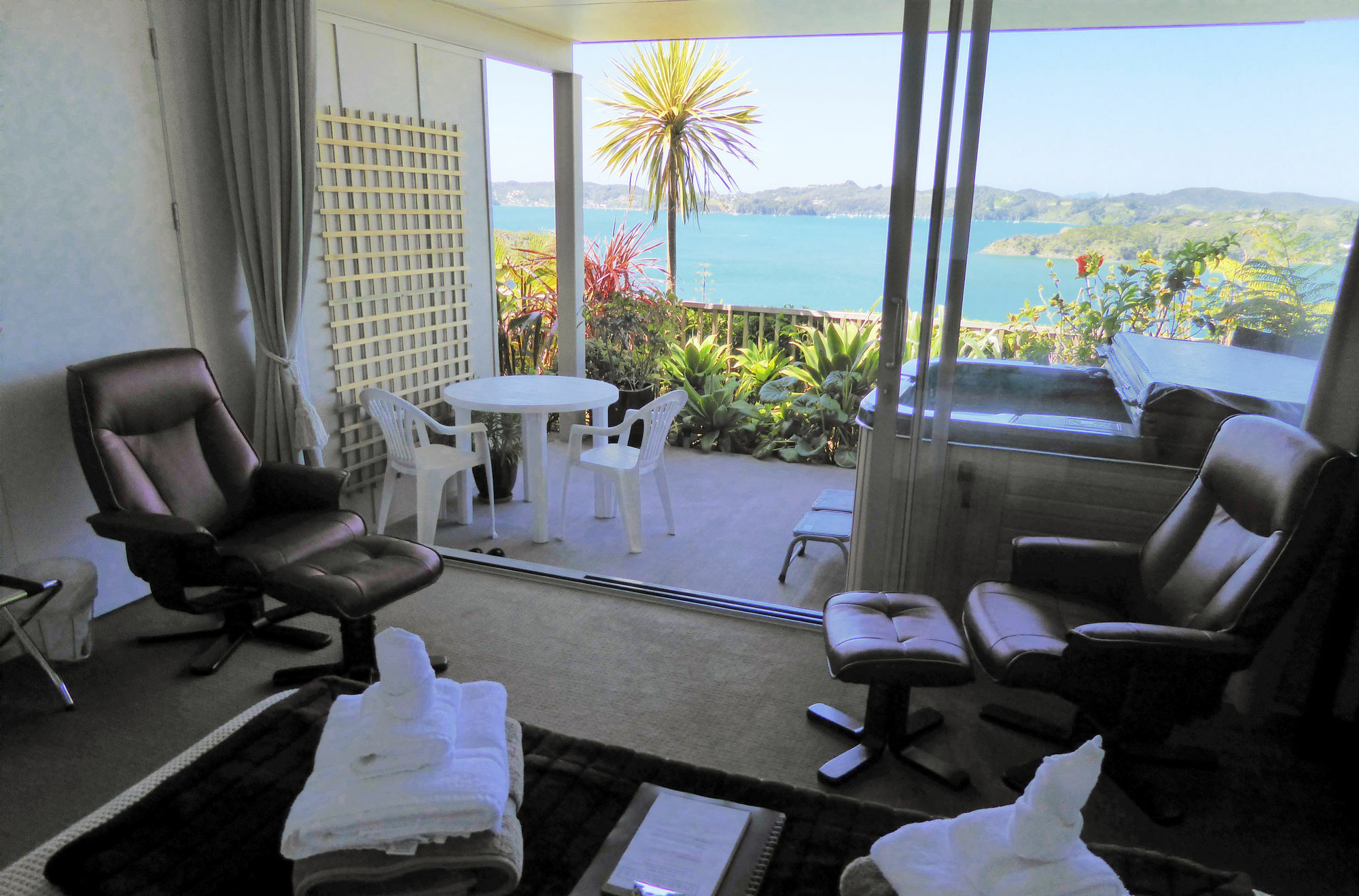 Tarlton'S Lodge Paihia Esterno foto