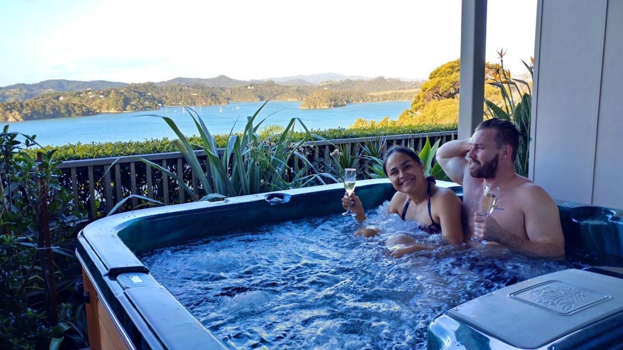 Tarlton'S Lodge Paihia Esterno foto